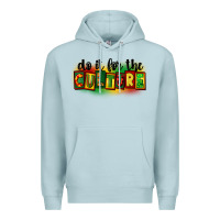 Blue Mist do it for the future Premium Hoodie - CowGirlArtShop