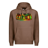 Chestnut do it for the future Premium Hoodie - CowGirlArtShop