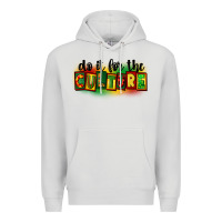 Dove Grey do it for the future Premium Hoodie - CowGirlArtShop