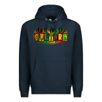Navy do it for the future Premium Hoodie - CowGirlArtShop