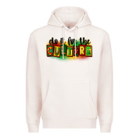 Pale Pink do it for the future Premium Hoodie - CowGirlArtShop