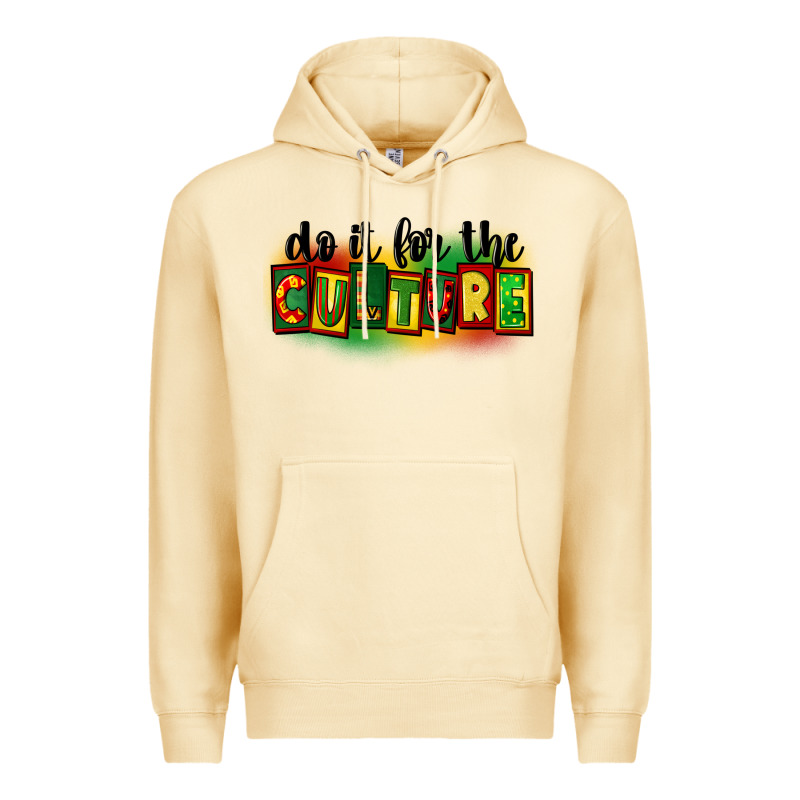 Do It For The Future Premium Hoodie by CowGirlArtShop | Teevron