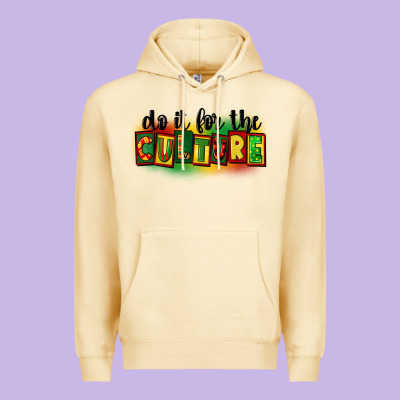 Do It For The Future Premium Hoodie Designed By Cowgirlartshop
