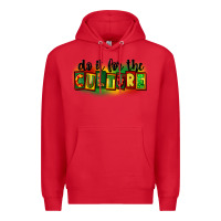 Red do it for the future Premium Hoodie - CowGirlArtShop