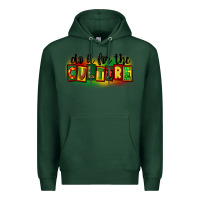 Sports Green do it for the future Premium Hoodie - CowGirlArtShop