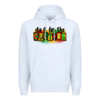 White do it for the future Premium Hoodie - CowGirlArtShop
