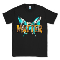 Black you matter Classic Tee - NancyCooperArtShop