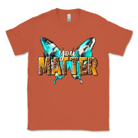 Copper you matter Classic Tee - NancyCooperArtShop