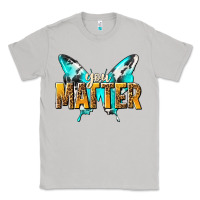 Moon Dust you matter Classic Tee - NancyCooperArtShop
