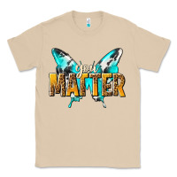 Mushroom you matter Classic Tee - NancyCooperArtShop