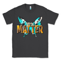 Smoke you matter Classic Tee - NancyCooperArtShop