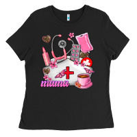 Black Mama Ladies Tee - AdoDesignShop