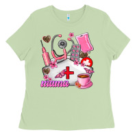Matcha Mama Ladies Tee - AdoDesignShop