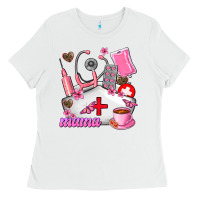 White Mama Ladies Tee - AdoDesignShop