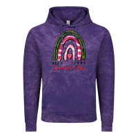 Cloud Purple summer vibes Vintage Hoodie - MaliasSmallBusiness