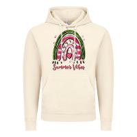 Vintage Artic summer vibes Vintage Hoodie - MaliasSmallBusiness