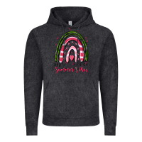 Vintage Black summer vibes Vintage Hoodie - MaliasSmallBusiness
