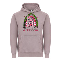 Vintage Zinc summer vibes Vintage Hoodie - MaliasSmallBusiness
