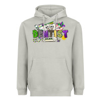 Moon Dust dentist mardi gras Heavyweight Hoodie - CowGirlArtShop