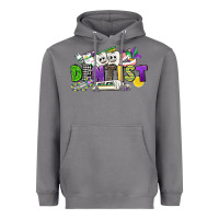 Storm dentist mardi gras Heavyweight Hoodie - CowGirlArtShop