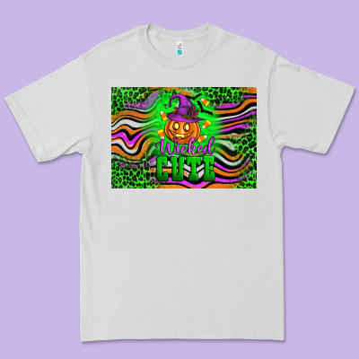 Wicked Cute Kids Premium Tee Designed By Artiststas