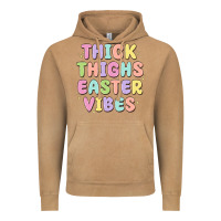 Vintage Camel thicks thighs easter vibes Vintage Hoodie - MaliasSmallBusiness