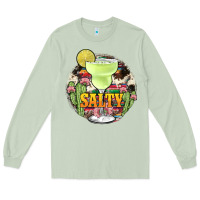 Matcha salty Long Sleeve Tee - JahusDesignShop