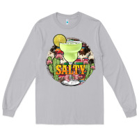 Moon Dust salty Long Sleeve Tee - JahusDesignShop