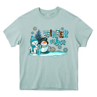 Arona winter vibes Heavy Core Tee - AdoDesignShop