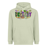 Matcha dietary mardi gras Heavyweight Hoodie - CowGirlArtShop