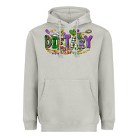 Moon Dust dietary mardi gras Heavyweight Hoodie - CowGirlArtShop