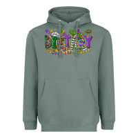 Sage dietary mardi gras Heavyweight Hoodie - CowGirlArtShop