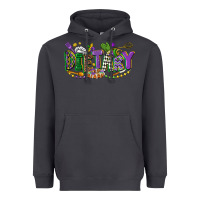 Smoke dietary mardi gras Heavyweight Hoodie - CowGirlArtShop