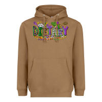 Toasted Coconut dietary mardi gras Heavyweight Hoodie - CowGirlArtShop