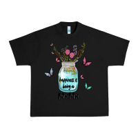 Black mama preview costom name Urban Heavy Tee - MaliasSmallBusiness