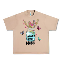 Burro mama preview costom name Urban Heavy Tee - MaliasSmallBusiness