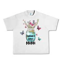 Lunar Rock mama preview costom name Urban Heavy Tee - MaliasSmallBusiness