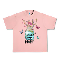 Salmon mama preview costom name Urban Heavy Tee - MaliasSmallBusiness