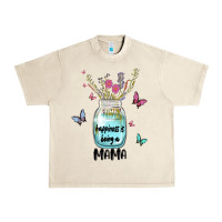 Sandshell mama preview costom name Urban Heavy Tee - MaliasSmallBusiness