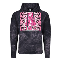 Breast Cancer With Boxing Gloves Vintage Hoodie | Teevron
