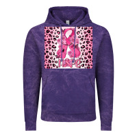 Cloud Purple breast cancer with boxing gloves Vintage Hoodie - MaliasSmallBusiness