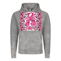 Cloud Rock breast cancer with boxing gloves Vintage Hoodie - MaliasSmallBusiness