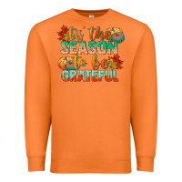 Carrot tis the season to be grateful Premium Sweatshirt - CowGirlArtShop