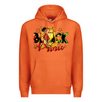 Carrot black prince Premium Hoodie - CowGirlArtShop