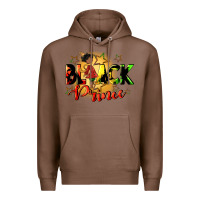 Chestnut black prince Premium Hoodie - CowGirlArtShop