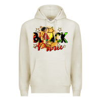 Black Prince Premium Hoodie | Teevron