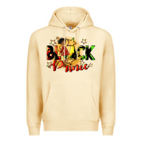 Pina Colada black prince Premium Hoodie - CowGirlArtShop