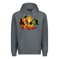 Rock black prince Premium Hoodie - CowGirlArtShop