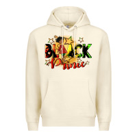 Sandshell black prince Premium Hoodie - CowGirlArtShop