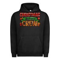 Pigment Black christmas baking crew with gifts Urban Hoodie - FaDigitalArtStudio